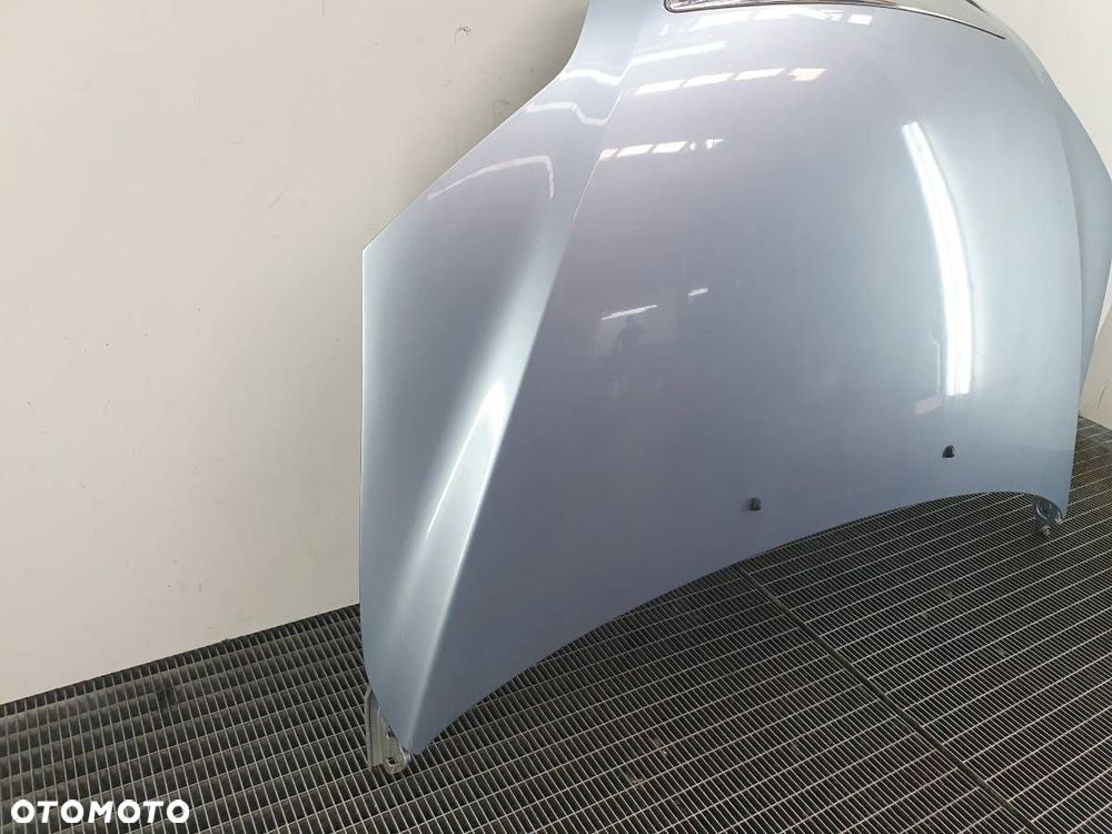 MASKA POKRYWA SILNIKA GRILL ATRAPA MAZDA 2 II DY 2005 EUROPA - 6