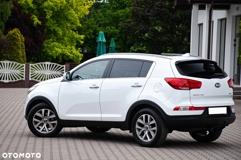 Kia Sportage 1.7 CRDI 2WD ISG Vision - 16