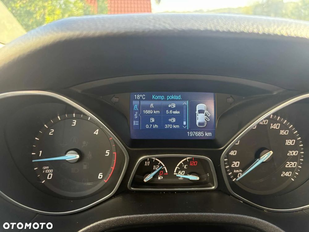 Ford Focus 1.6 TDCi Edition - 24