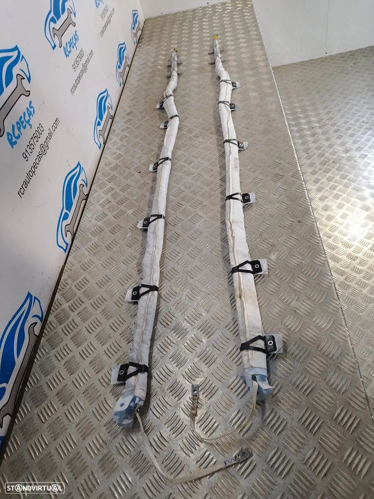 CORTINA CORTINAS AIRBAGS ESQUERDA DIREITA 60682430  ALFA ROMEO GT - 5