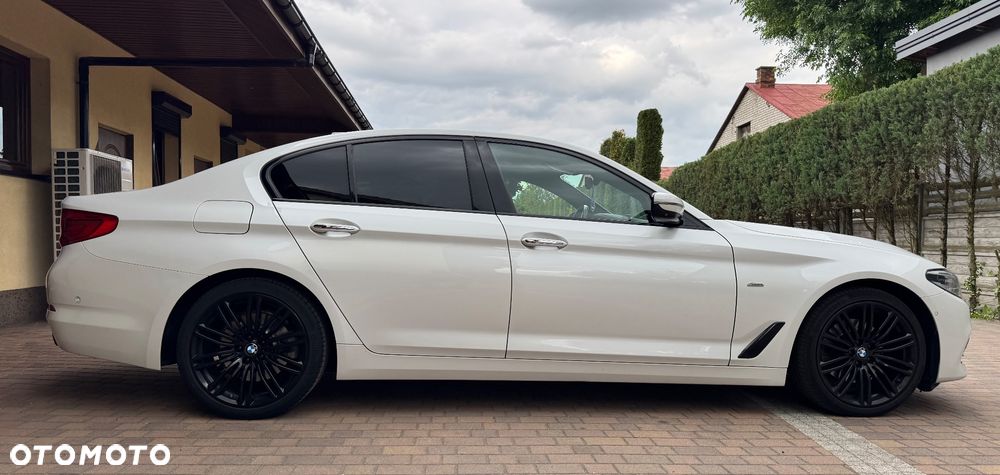 BMW Seria 5 520d Sport Line - 7