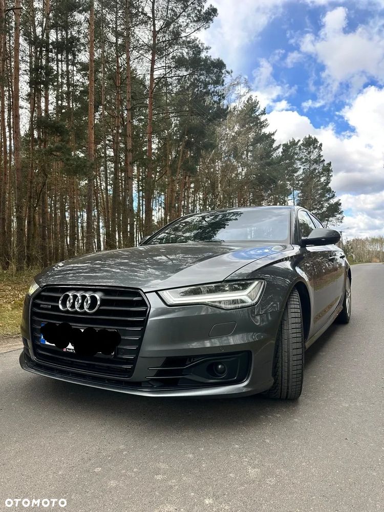 Audi A6 Limousine 3.0 TDI Quattro S tronic - 1