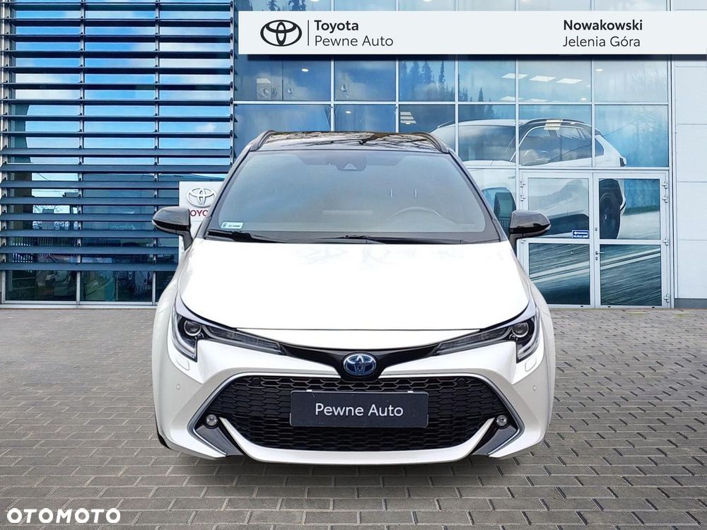 Toyota Corolla 2.0 Hybrid Selection - 5