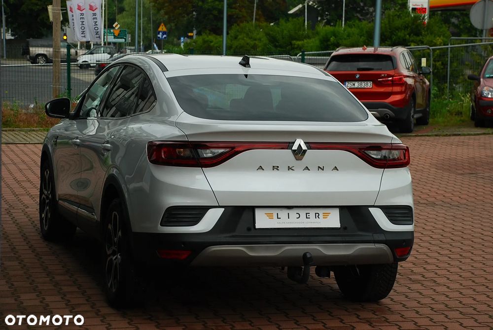 Renault Arkana 1.3 TCe mHEV Intens EDC - 14