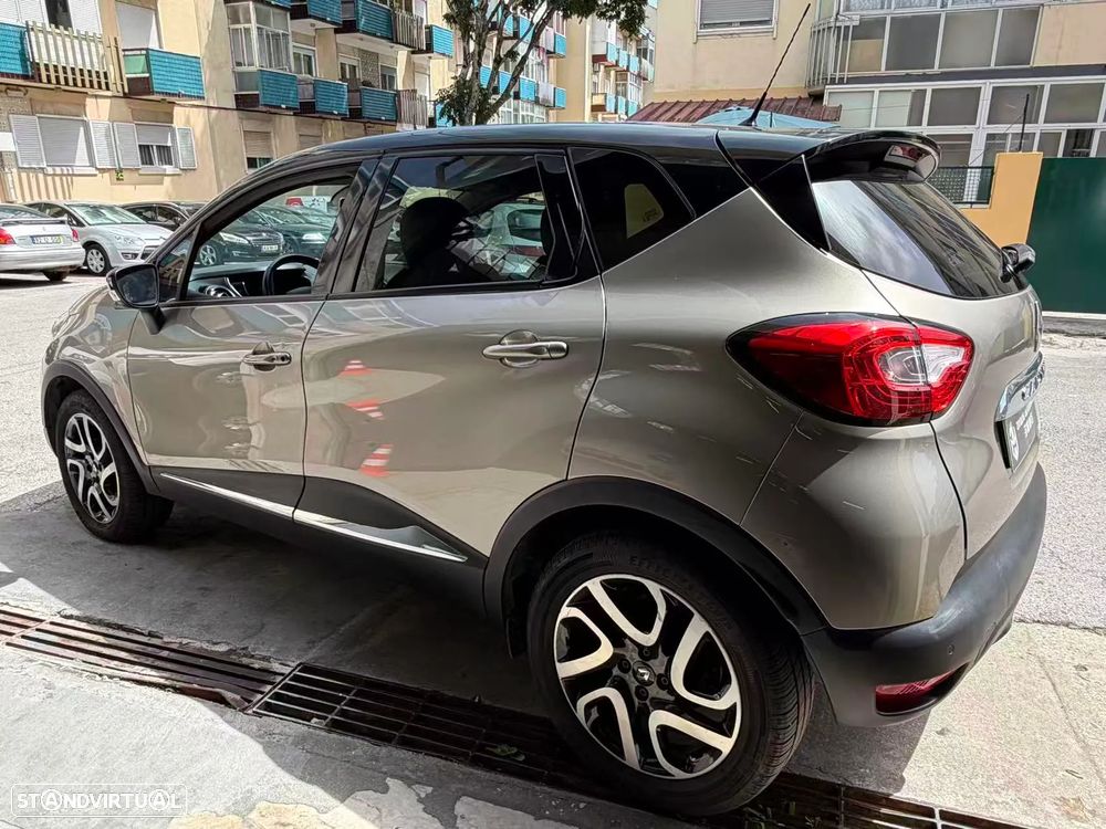 Renault Captur 1.5 dCi - 5