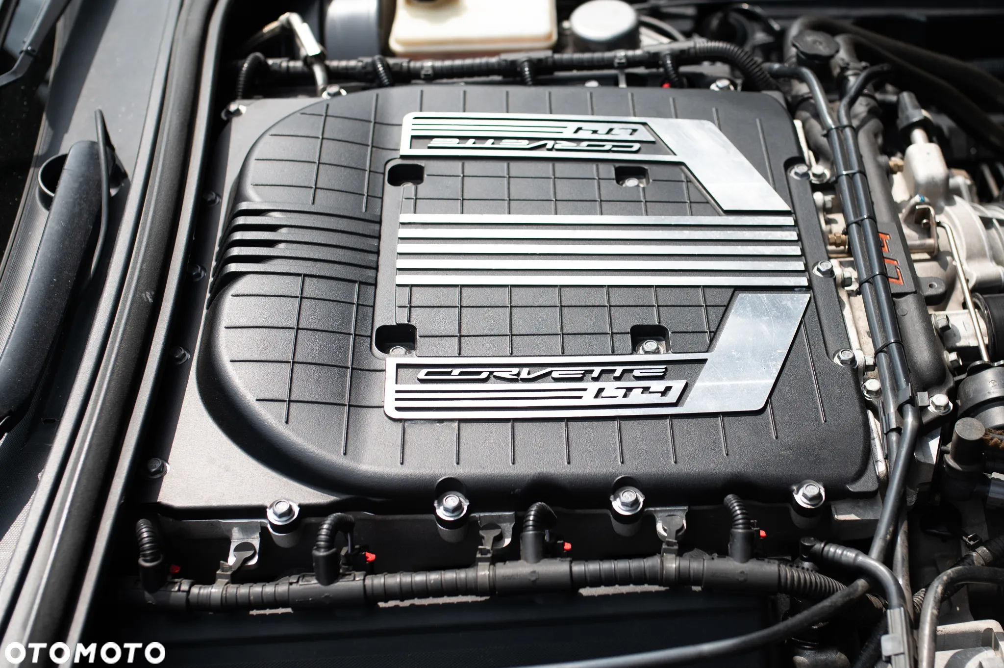 Chevrolet Corvette Z06 3LZ 6.2 V8 - 2