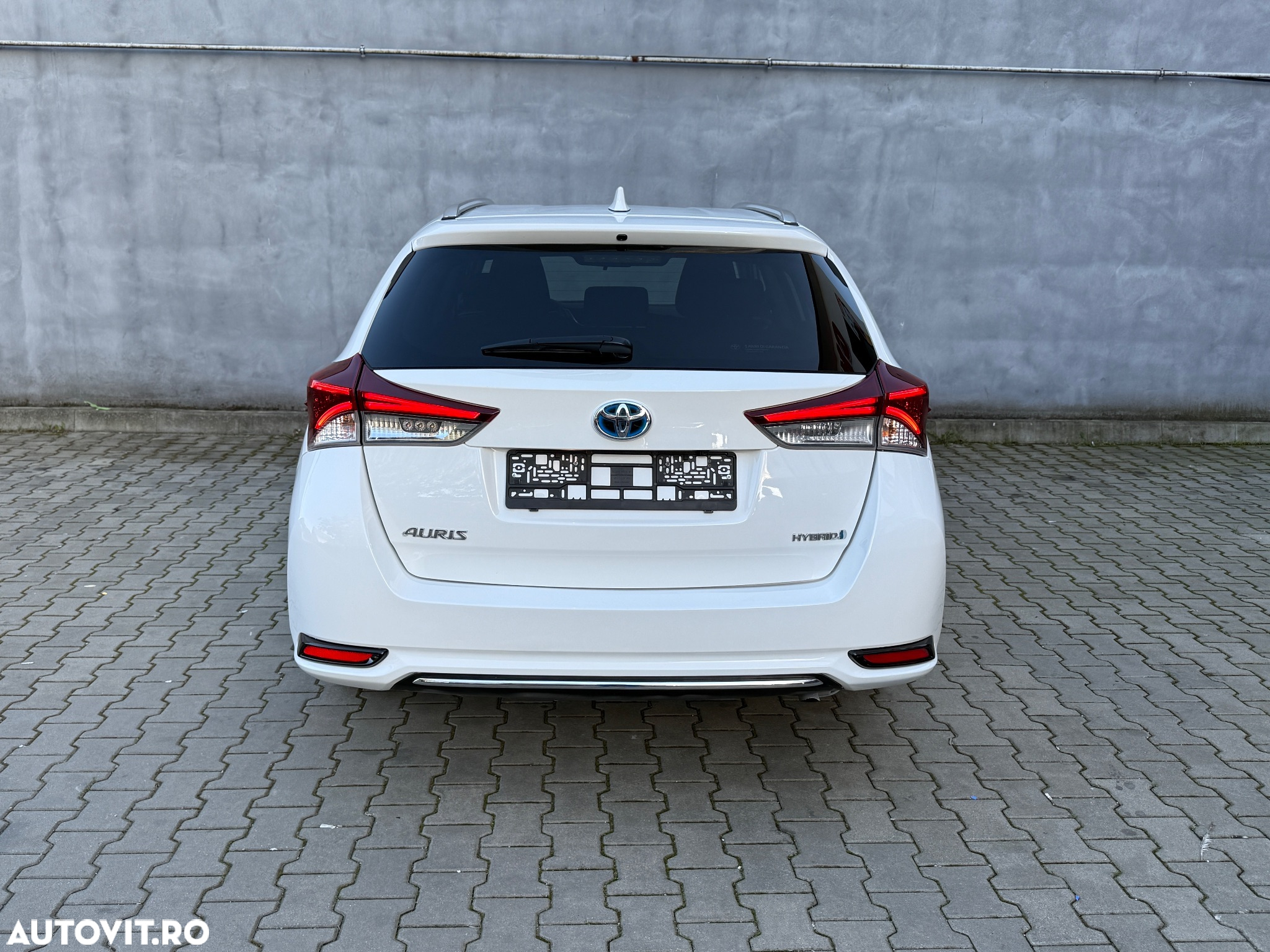 Toyota Auris 1.8 VVT-i Hybrid Automatik Comfort - 20