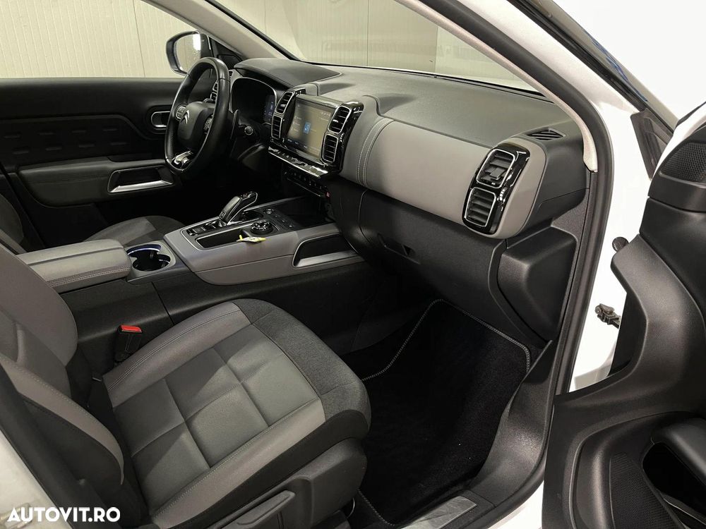 Citroën C5 Aircross 1.6 PureTech S&S EAT8 Shine - 9