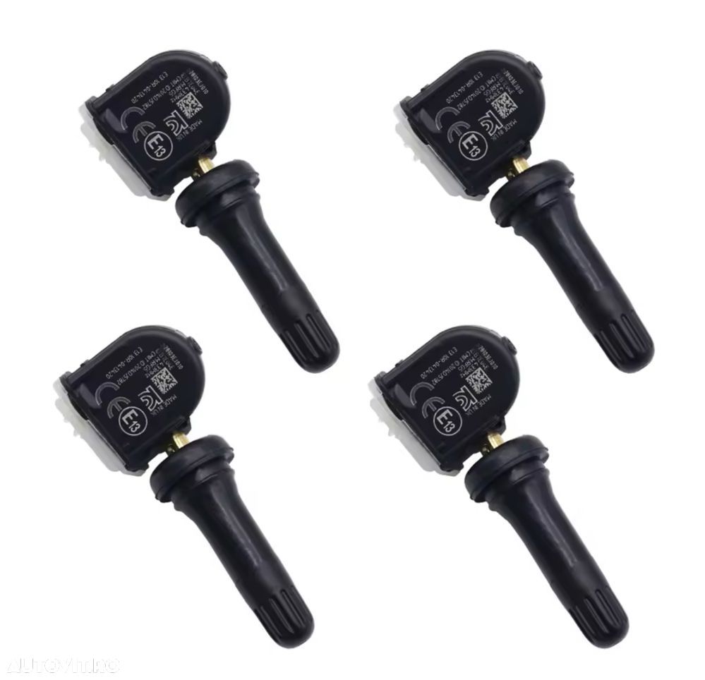 Set Senzori Senzor Presiune Roti Anvelope Jante TPMS Subaru Forester - 1