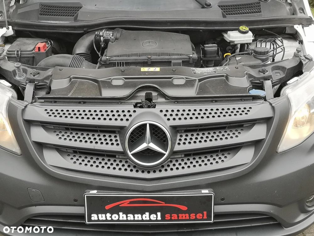 Mercedes-Benz Vito 116CDI - 17
