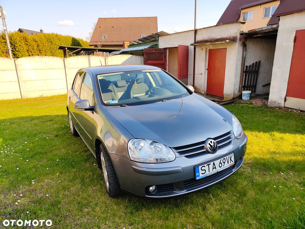 Volkswagen Golf 1.4 Comfortline - 1