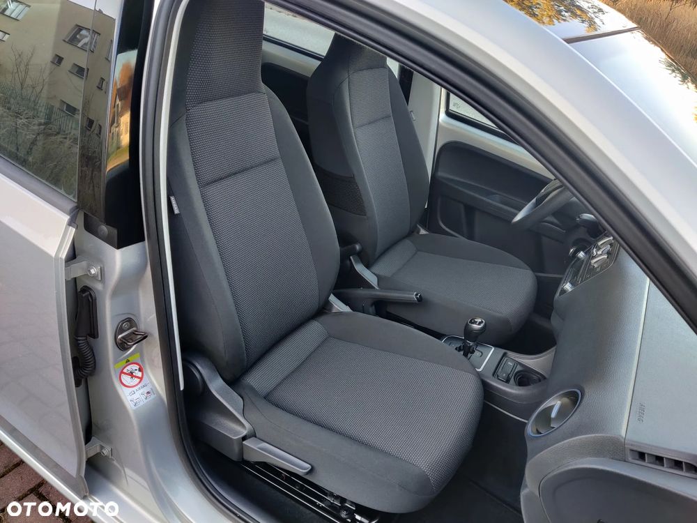 Skoda Citigo 1.0 MPI Automatik Cool Edition - 30