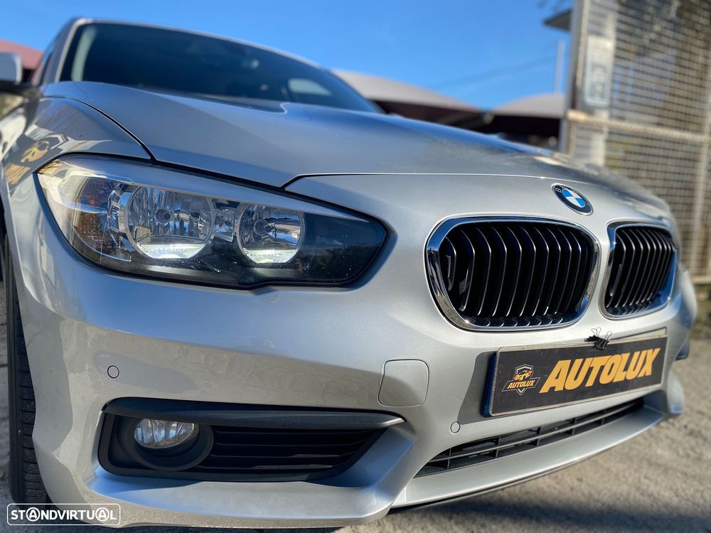 BMW 116 d Advantage - 3