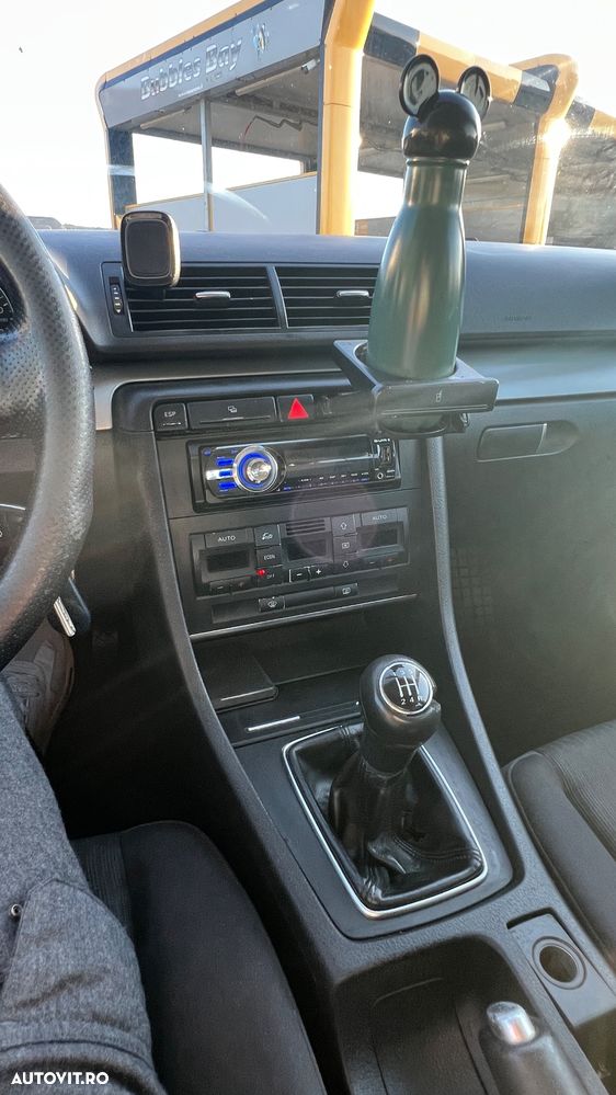 Audi A4 Limuzina 1.9 TDI - 5