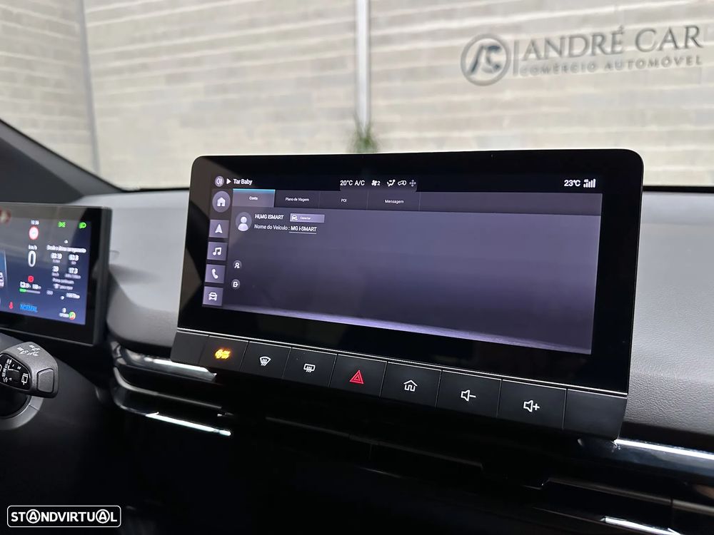 MG MG4 77 kWh Extended Range Luxury - 24