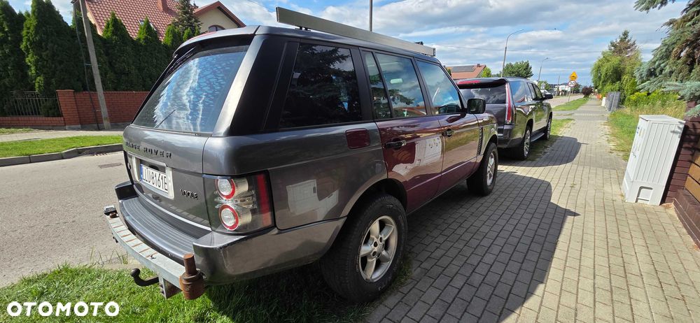 Land Rover Range Rover - 8