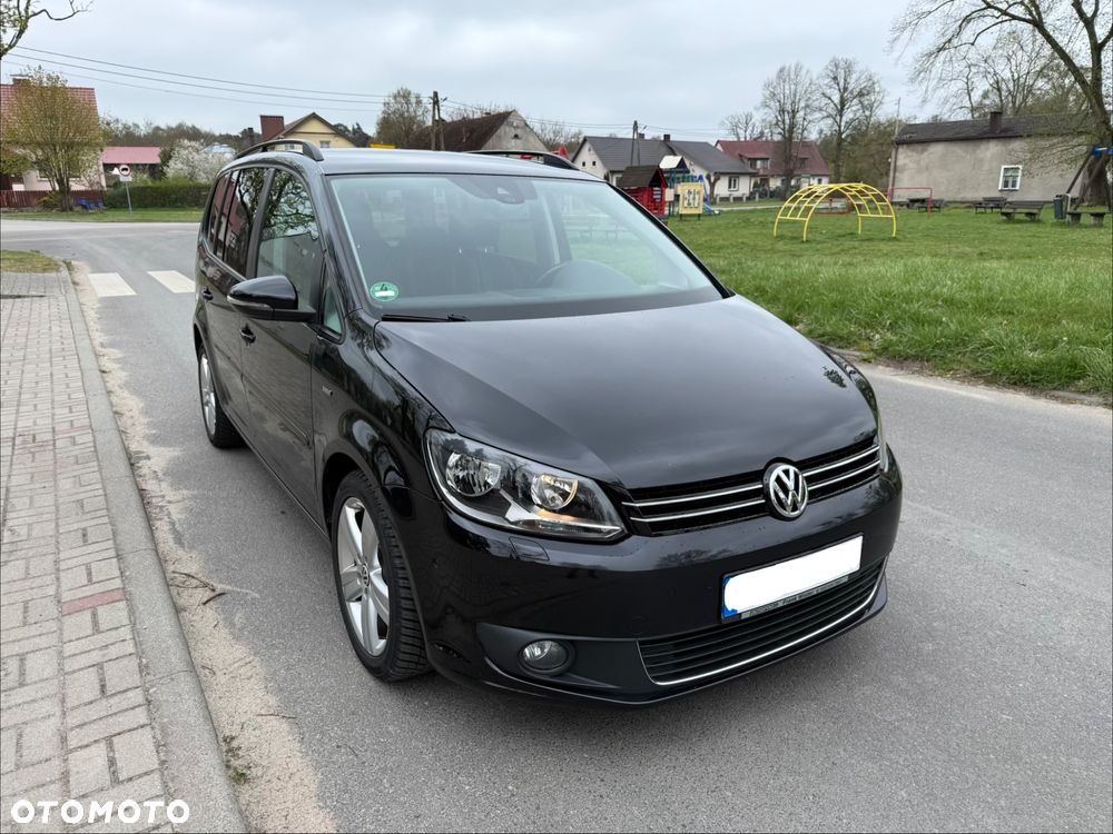 Volkswagen Touran 2.0 TDI DPF DSG MATCH - 21