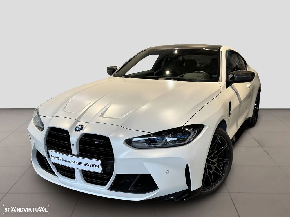 BMW M4 Competition - 1