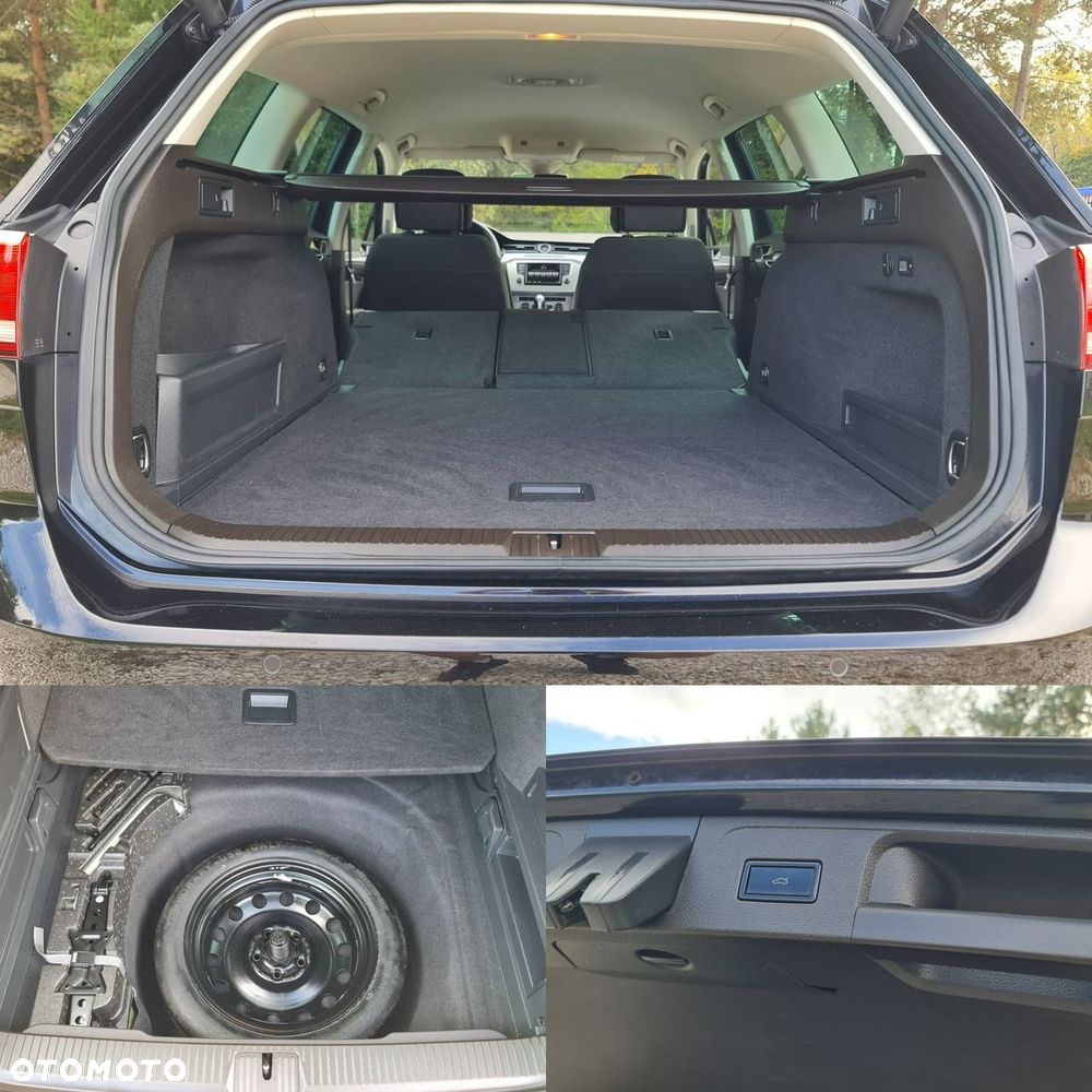 Volkswagen Passat Variant 2.0 TDI BMT Comfortline DSG - 35
