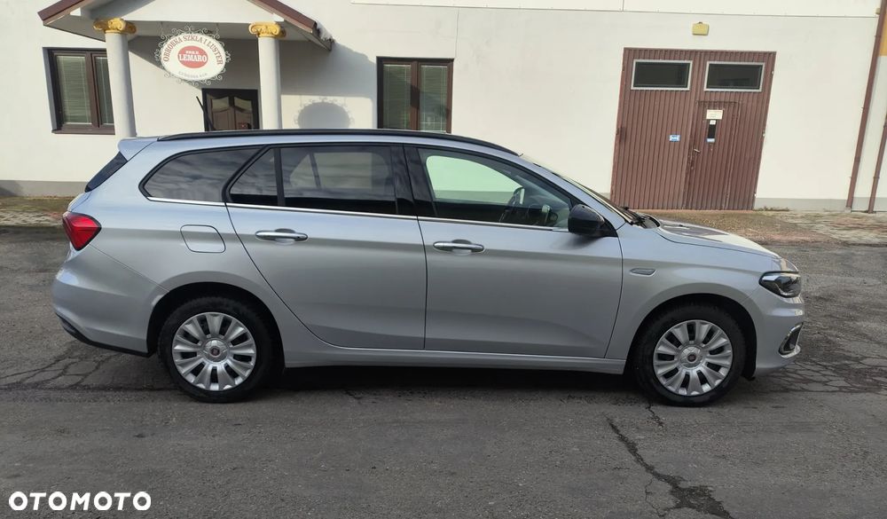 Fiat Tipo 1.4 T-Jet Lounge - 12