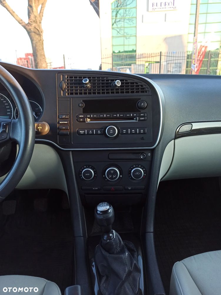 Saab 9-3 1.8 t Linear - 13