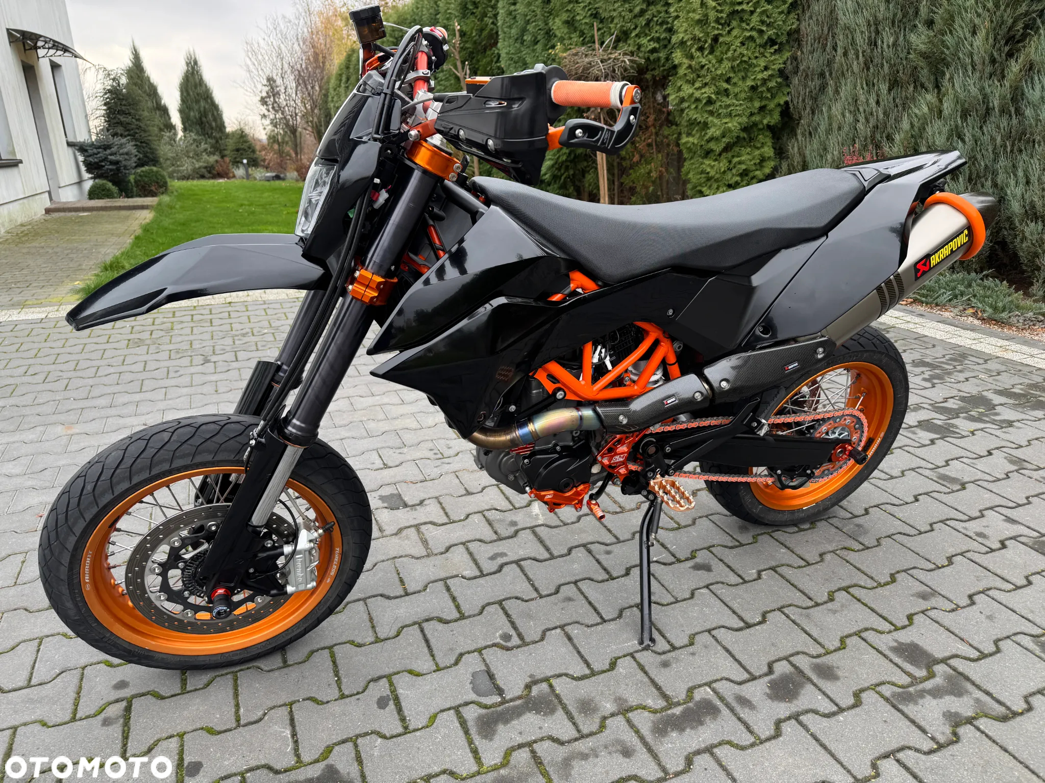 KTM SMC - 13