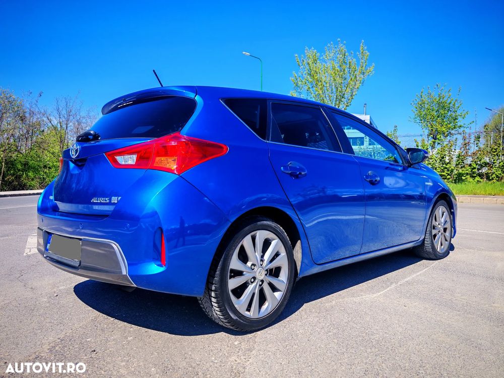 Toyota Auris - 3