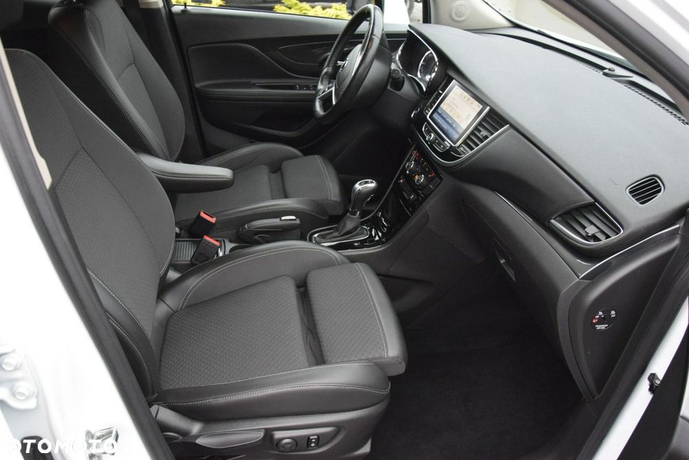 Opel Mokka X 1.4 Automatik 120 Jahre - 30