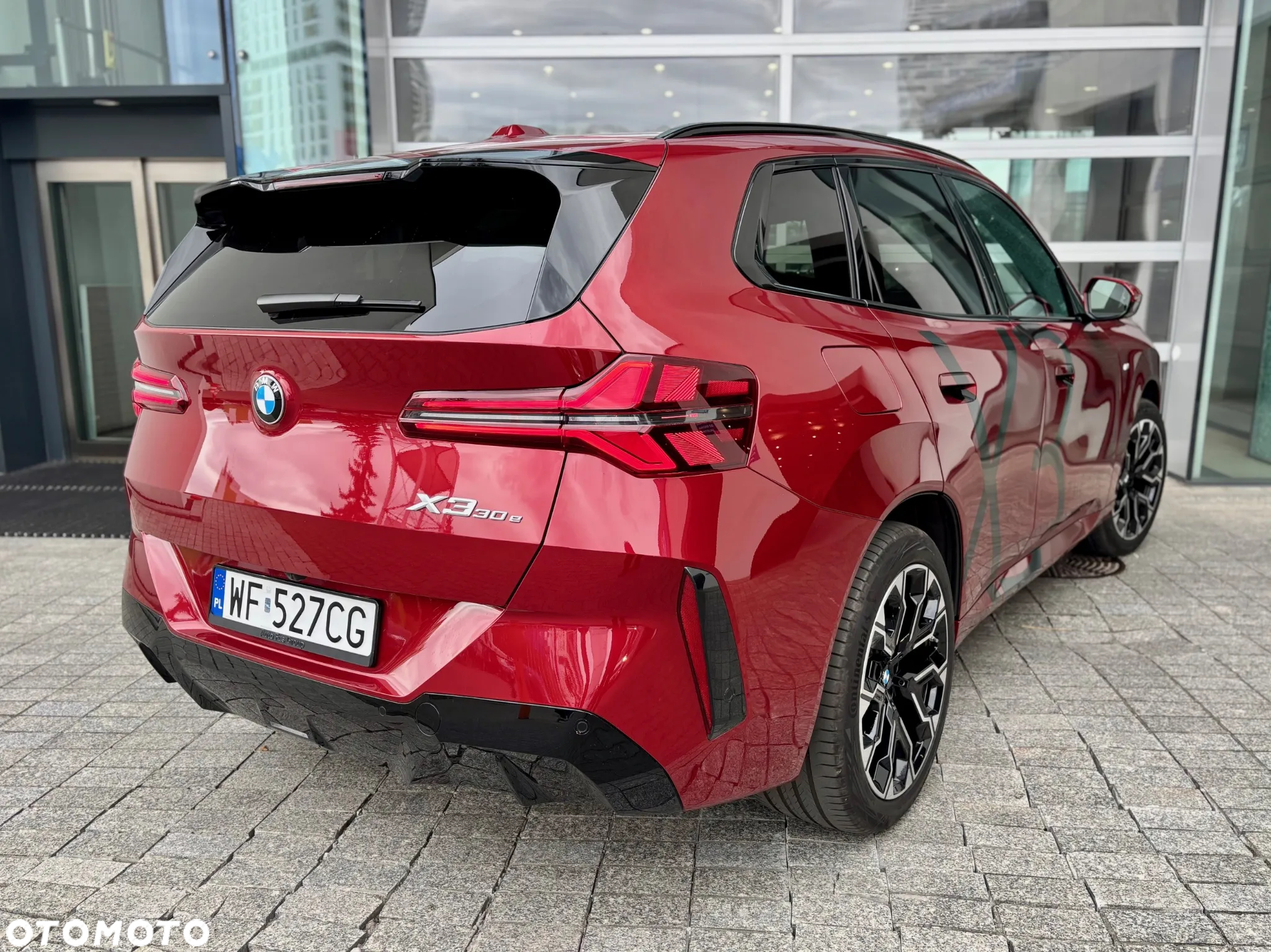BMW X3 xDrive30e M Sport sport - 5