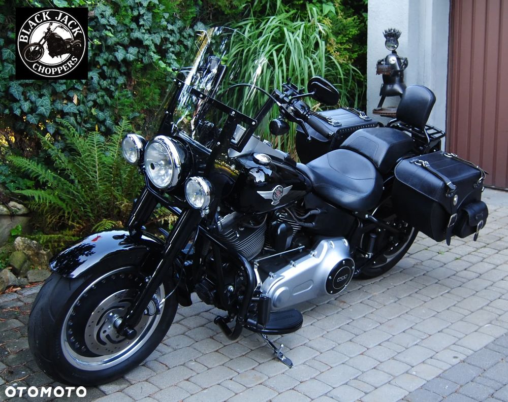 Harley-Davidson Softail Fat Boy - 4