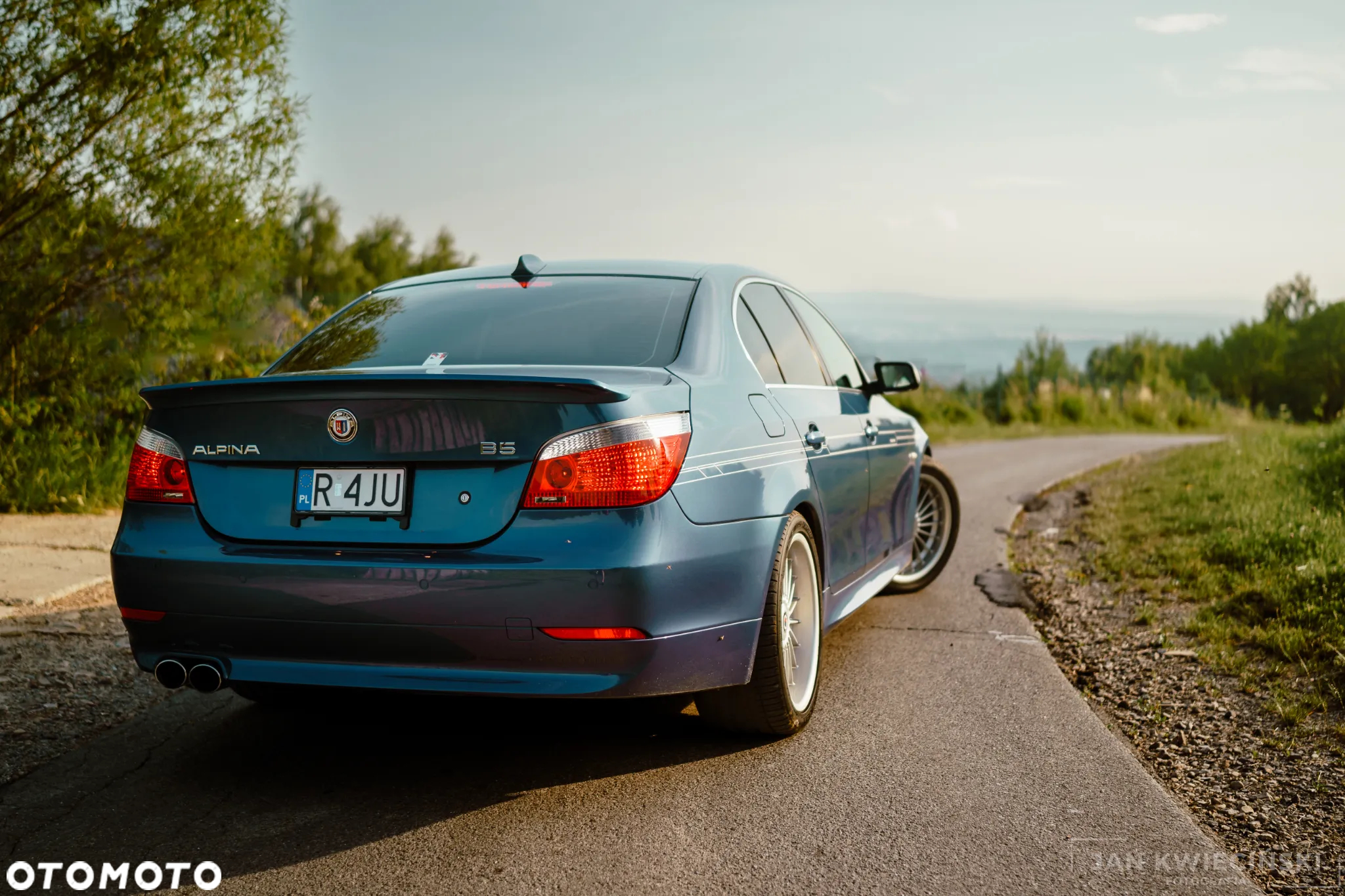 BMW-ALPINA B5 Biturbo Switch-Tronic - 3
