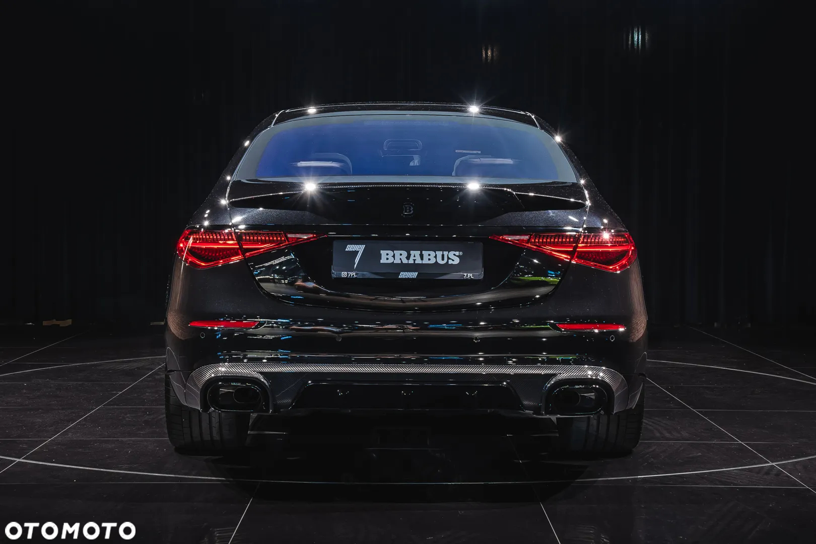 Mercedes-Benz Klasa S Maybach 680 4-Matic - 6