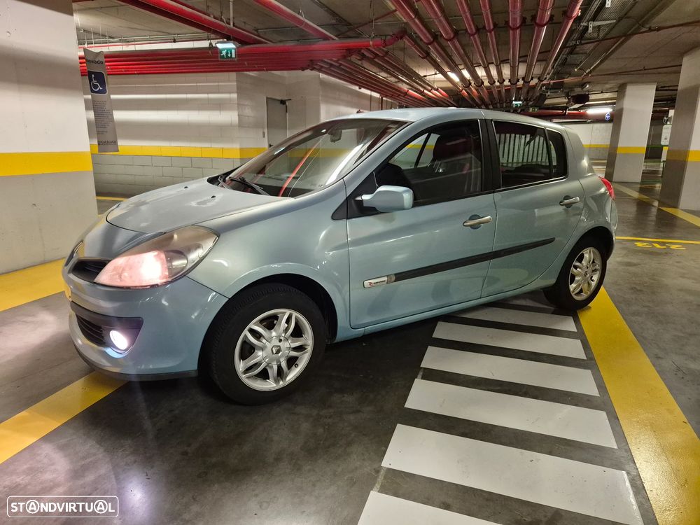 Renault Clio 1.2 16V Rip Curl - 2