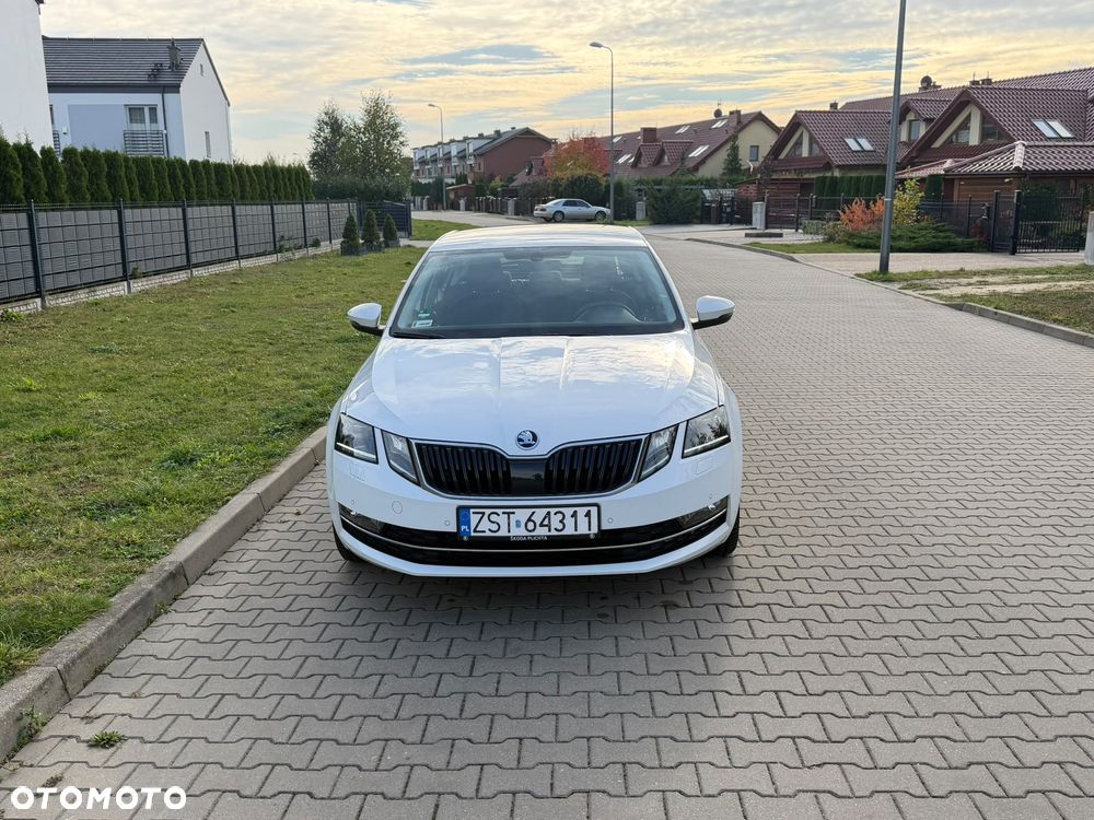 Skoda Octavia - 1