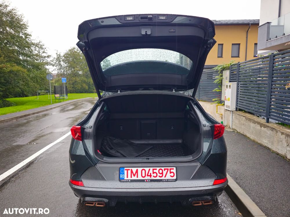 Cupra Formentor 1.4 e-HYBRID PHEV VZ - 9