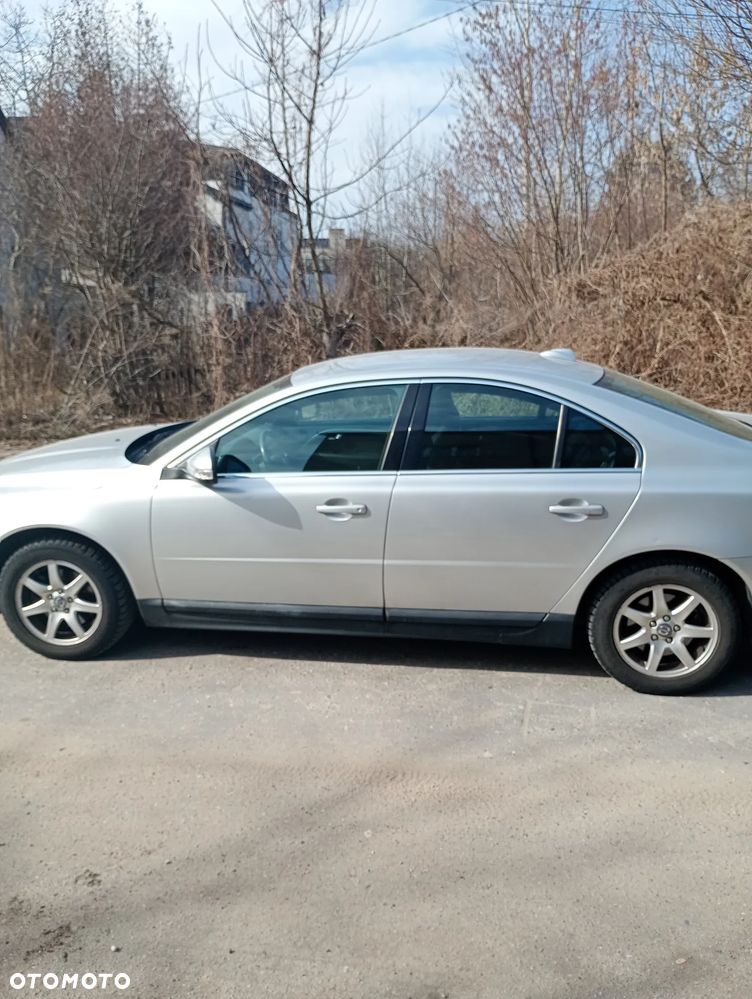 Volvo S80 - 27
