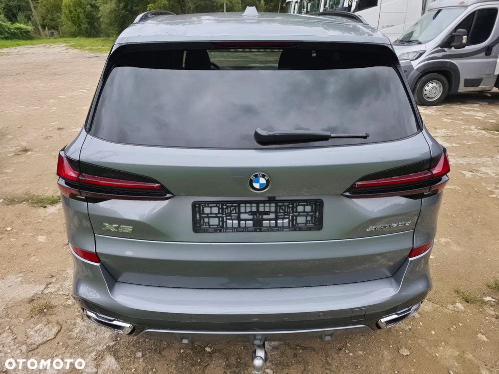 BMW X5 xDrive30d mHEV sport - 8