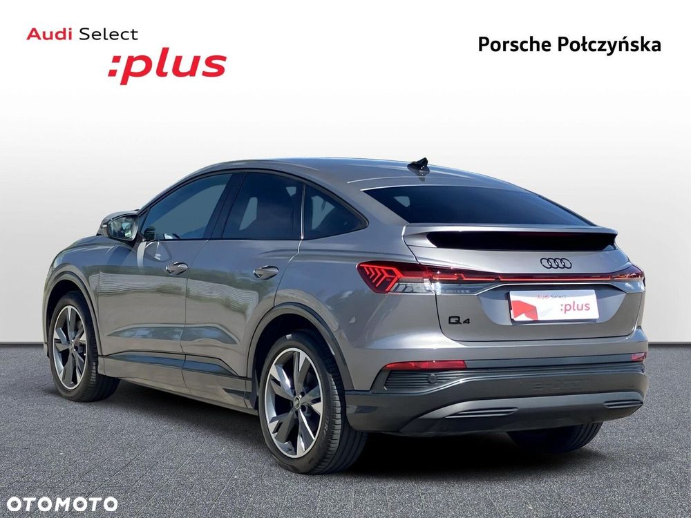 Audi Q4 Sportback e-tron 40 77kWh Advanced - 3
