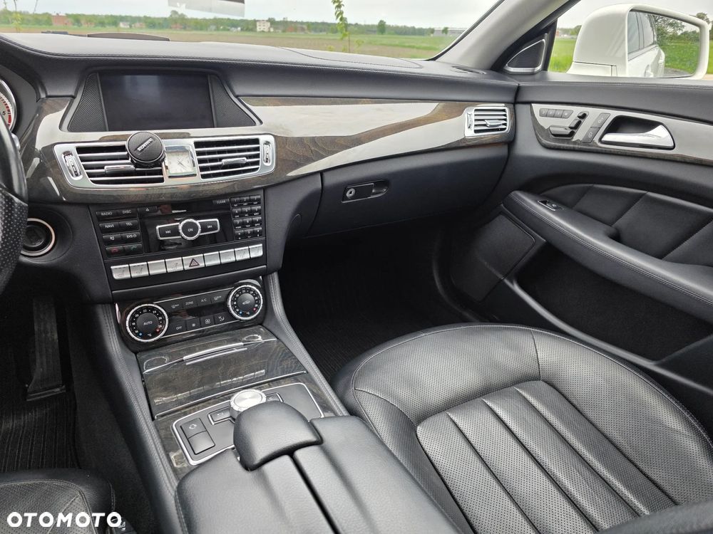 Mercedes-Benz CLS 350 CDI 7G-TRONIC - 14