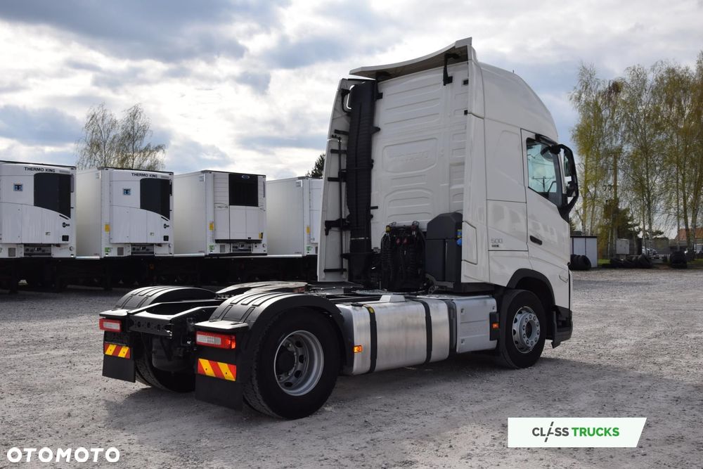 Volvo FH 500 Globetrotter XL ACC - 5