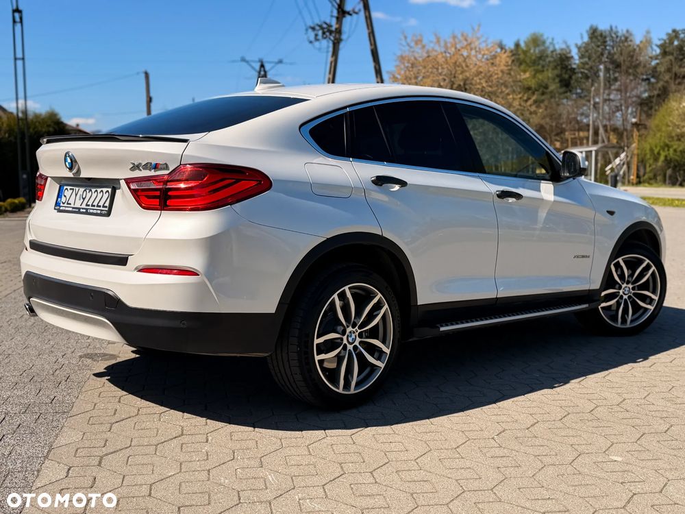 BMW X4 xDrive20d sport - 3