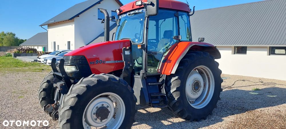 Case IH MX 90 - 7