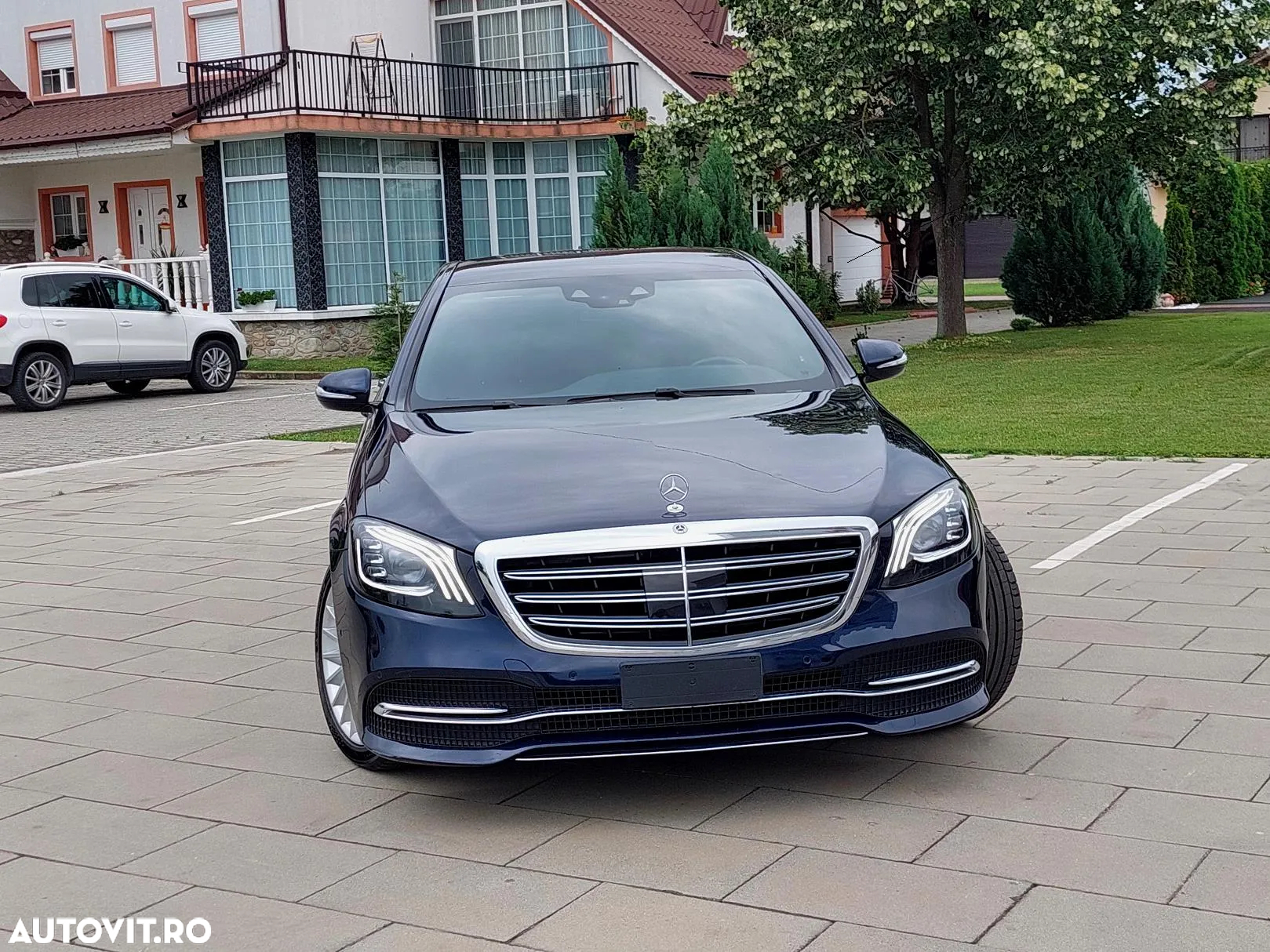 Mercedes-Benz S 350 d 4Matic 9G-TRONIC - 11