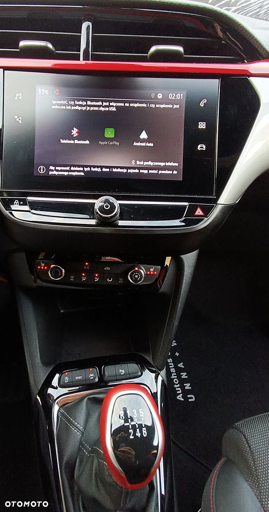 Opel Corsa 1.2 Direct Injection Turbo Start/Stop GS Line - 15