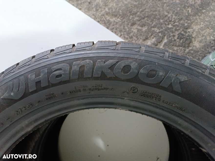 215/55/17 98V HANKOOK CP N10753 M+S IARNA - 5