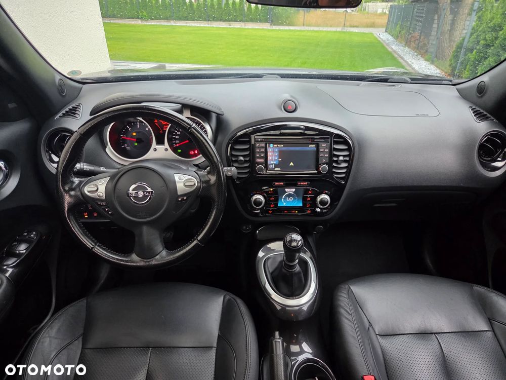 Nissan Juke 1.5 dCi Tekna EU6 - 38