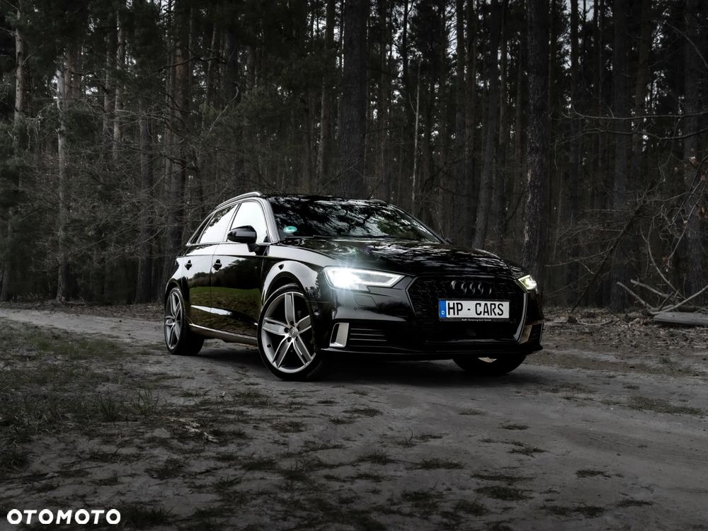 Audi A3 Sportback 2.0 TDI S line Sportpaket - 1