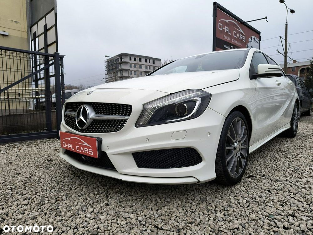 Mercedes-Benz Klasa A 200 d 7G-DCT - 28