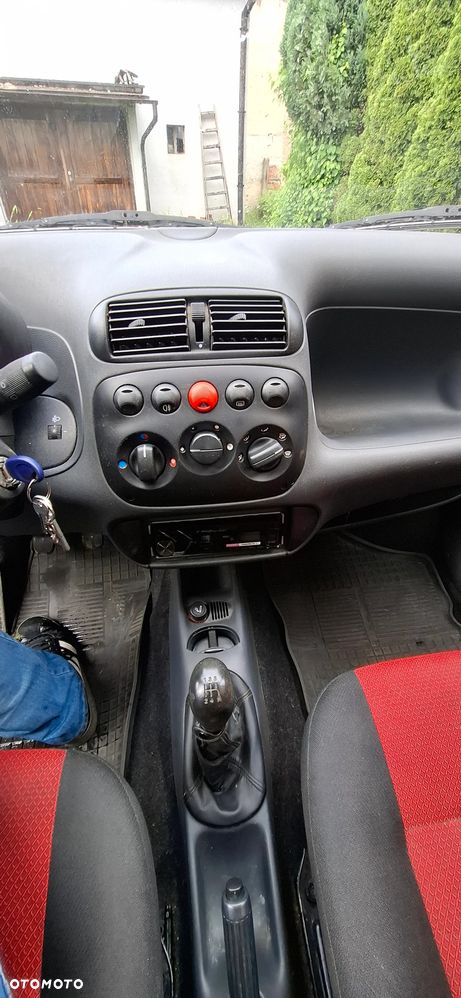 Fiat Seicento Actual - 7
