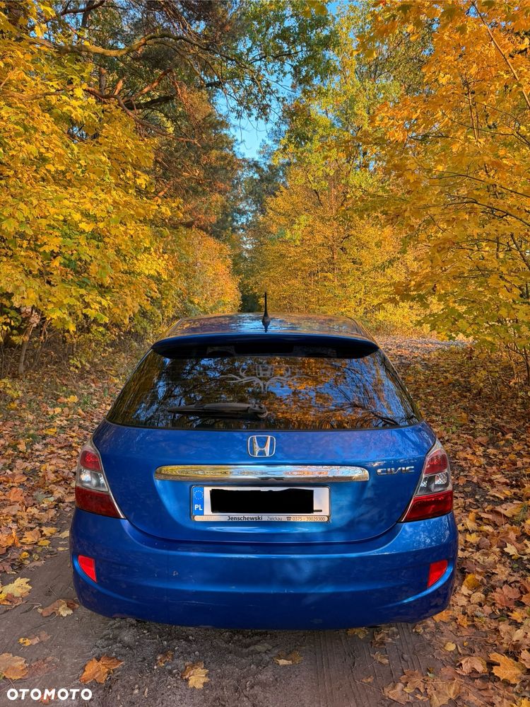 Honda Civic 1.4i LS - 3